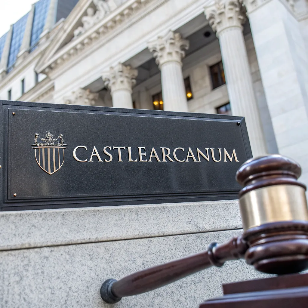 Castlearcanum Logo